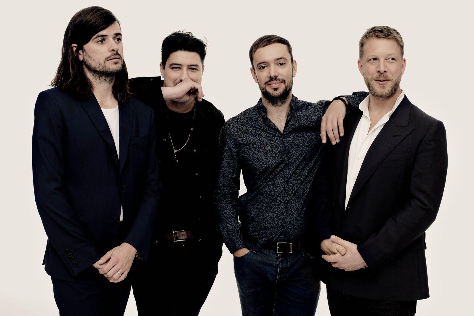 Mumford and Sons Tour 2024 Tickets & Dates, Concerts Mumford and Sons